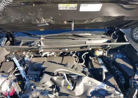 2025 Toyota Rav4 Xle Premium from USA, damaged, VIN 2T3A1RFV3SC540788